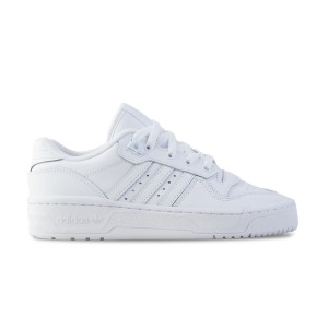 Adidas Originals Rivarly Low Γυναικειο Παπουτσι Λευκο