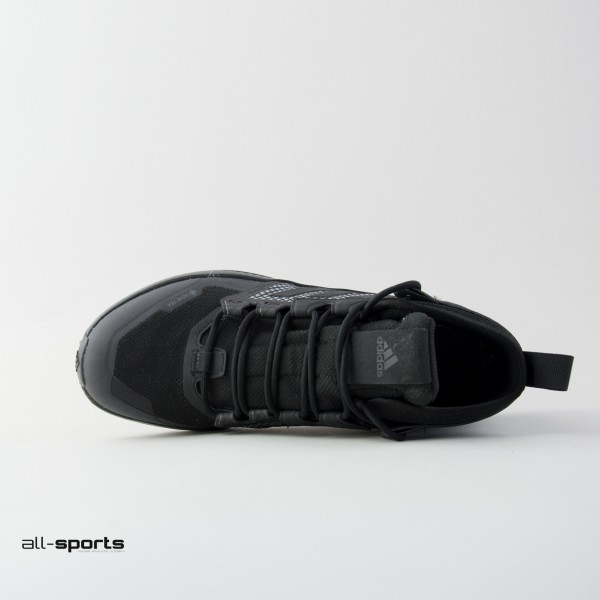 Adidas Terrex Trailmaker Mid Gore-Tex Ανδρικο Μποτακι Μαυρο