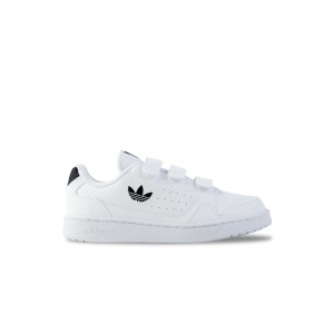 Adidas Originals NY 90 Παιδικο Παπουτσι Λευκο - Μαυρο