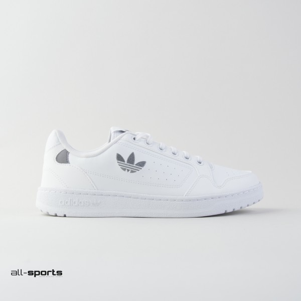 Adidas Originals NY 90 Ανδρικο Παπουτσι Λευκο - Γκρι