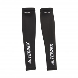 Adidas Terrex Primeblue Trail Μανικια Μαυρα