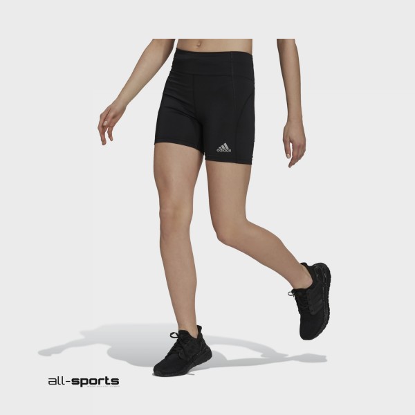 Adidas Own The Run Γυναικειο Κολαν Σορτς Μαυρο   