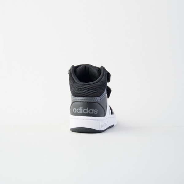 Adidas Originals Hoops Mid 3.0 Βρεφικο Παπουτσι Μαυρο