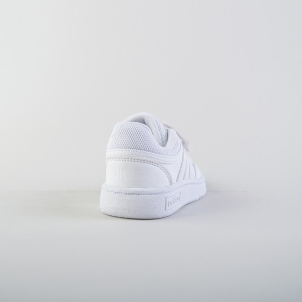 Adidas Originals Basketball Low Hoops 3.0 Παιδικο Παπουτσι Λευκο