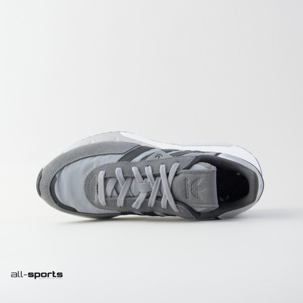 Adidas Originals Retropy F2 Ανδρικό Παπούτσι Γκρι