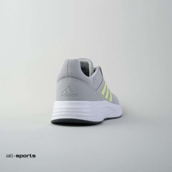 Adidas Performance Galaxy 5 Ανδρικό Παπούτσι Γκρι