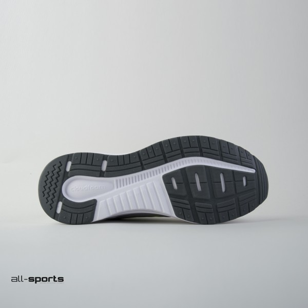 Adidas Performance Galaxy 5 Ανδρικό Παπούτσι Γκρι