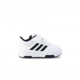 Adidas Tensaur Sport 2.0 Hook And Loop Βρεφικο Παπουτσι Λευκο - Μαυρο