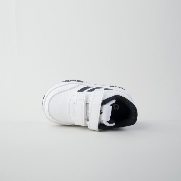 Adidas Tensaur Sport 2.0 Hook And Loop Βρεφικο Παπουτσι Λευκο - Μαυρο