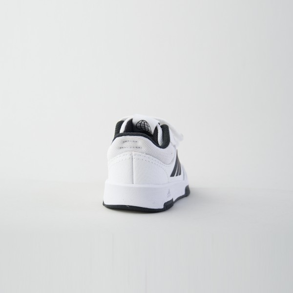 Adidas Tensaur Sport 2.0 Hook And Loop Βρεφικο Παπουτσι Λευκο - Μαυρο