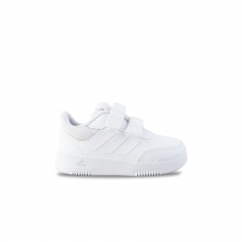 Adidas Tensaur Hook And Loop Βρεφικο Παπουτσι Λευκο