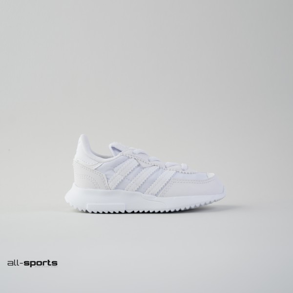 Adidas Originals Retropy F2 Βρεφικο Παπουτσι Λευκο