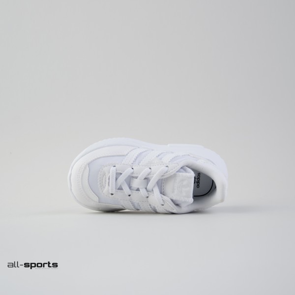 Adidas Originals Retropy F2 Βρεφικο Παπουτσι Λευκο
