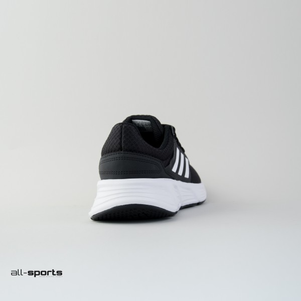 Adidas Performance Galaxy 6 Ανδρικο Παπουτσι Μαυρο - Λευκο