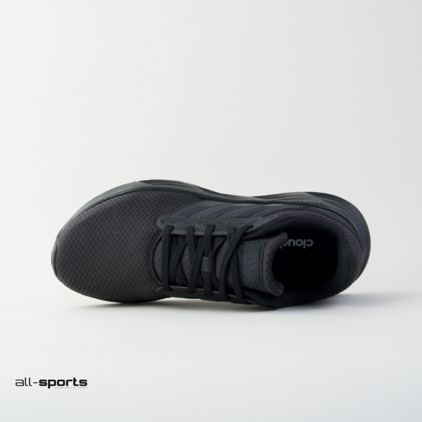 Adidas Galaxy 6 Ανδρικο Παπουτσι Μαυρο