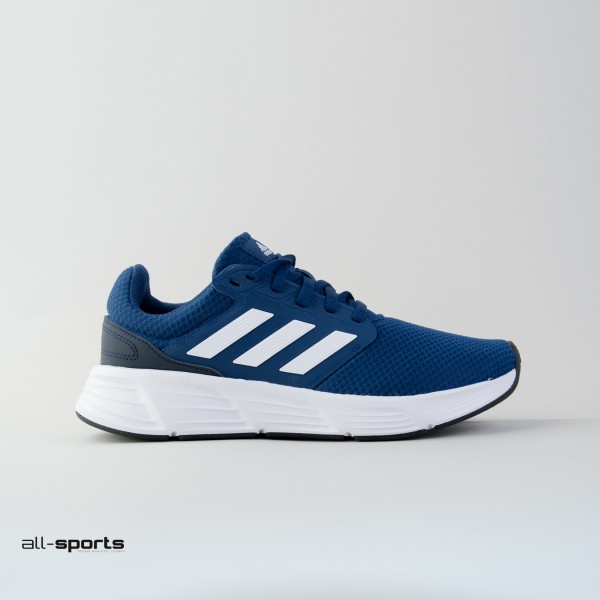 Adidas Galaxy 6 Ανδρικο Παπουτσι Μπλε