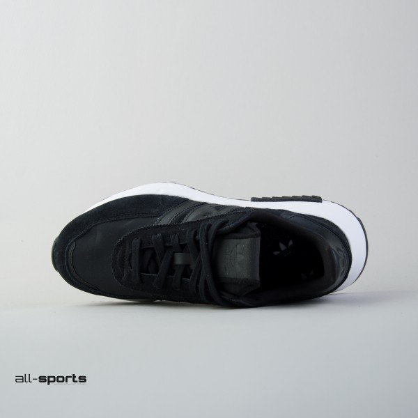 Adidas Originals Retropy F2 Ανδρικό Παπούτσι Μαύρο