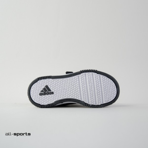 Adidas Tensaur Παιδικο Παπουτσι Μαυρο - Λευκο