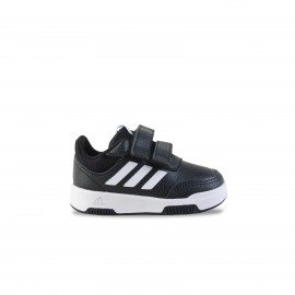 Adidas Sportswear Tensaur Hook And Loop 3S Βρεφικο Παπουτσι Μαυρο - Λευκο