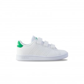Adidas Advantage CF C Παιδικο Παπουτσι Λευκο