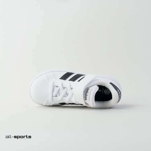 Adidas Originals Grand Court 2.0 Παιδικο Παπουτσι Λευκο