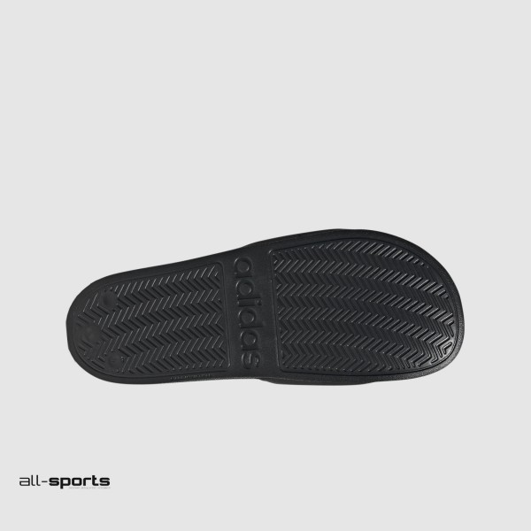Adidas Adilette Shower Unisex Παντοφλα Μαυρη