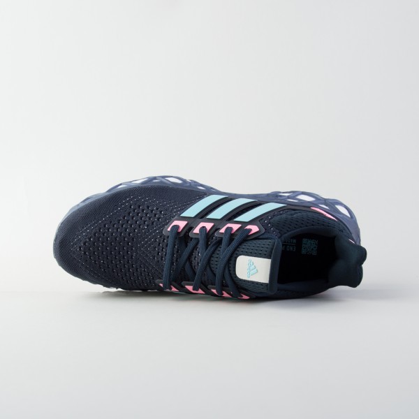 Adidas UltraBoost Web DNA Running Ανδρικο Παπουτσι Μπλε