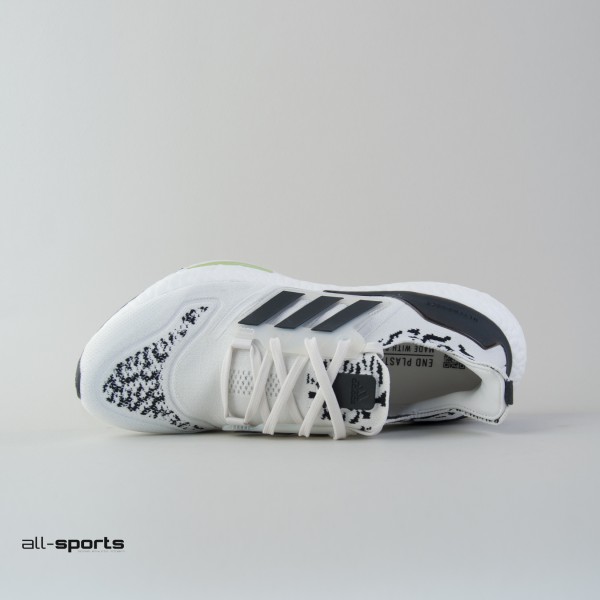 Adidas Ultraboost 22 Ανδρικο Παπουτσι Λευκο