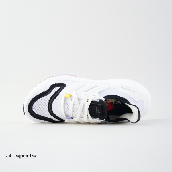 Adidas Ultraboost 22 Γυναικειο Παπουτσι Λευκο