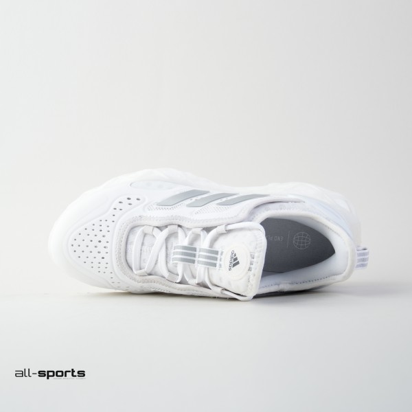 Adidas Web Boost Γυναικειο Παπουτσι Λευκο