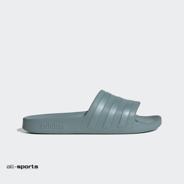 Adidas Adilette Aqua 10 Unisex Παντοφλα Πετρολ