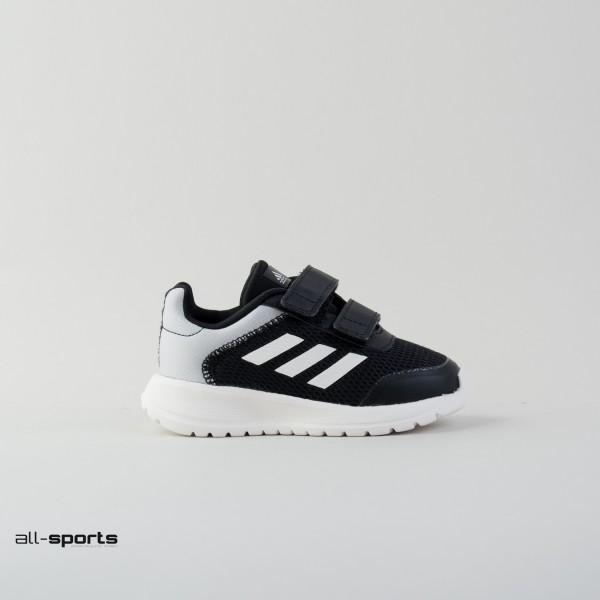 Adidas Tensaur Run Μαυρο - Λευκο