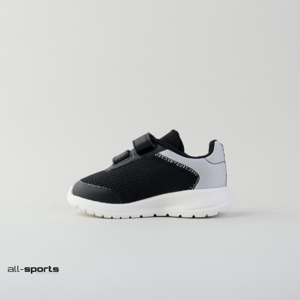Adidas Tensaur Run Μαυρο - Λευκο