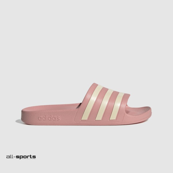 Adidas Adilette Aqua 10 Γυναικεια Παντοφλα Ροζ