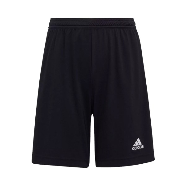 Adidas Performance Entrada 22 Football Εφηβικη Βερμουδα Μαυρη