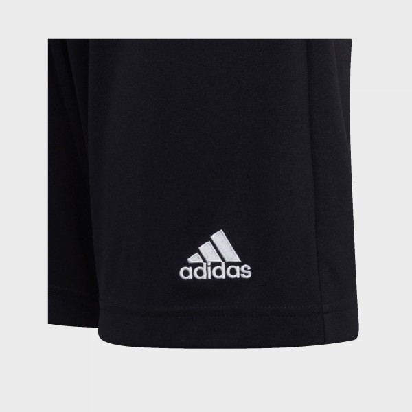 Adidas Performance Entrada 22 Football Εφηβικη Βερμουδα Μαυρη