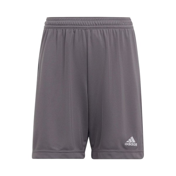 Adidas Performance Entrada 22 Football Εφηβικη Βερμουδα Γκρι