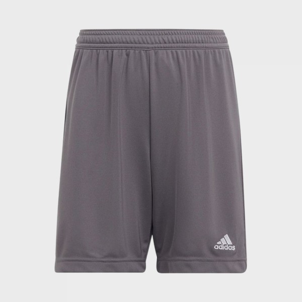 Adidas Performance Entrada 22 Football Εφηβικη Βερμουδα Γκρι