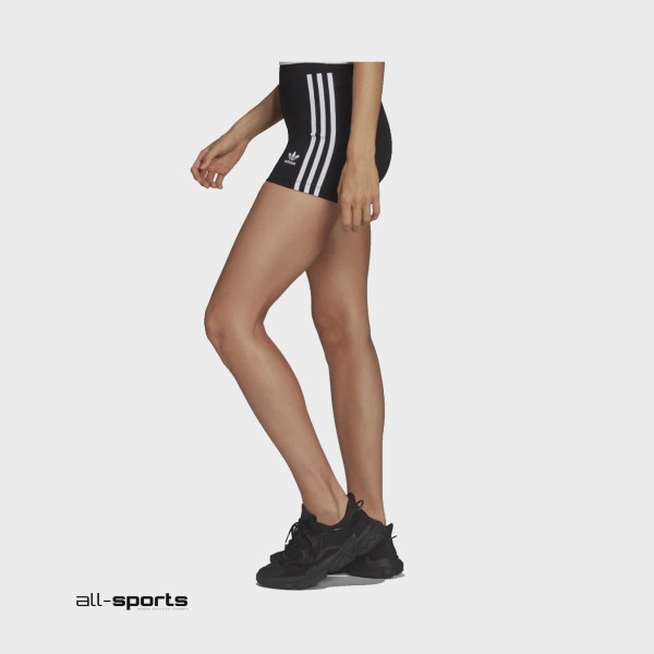 Adidas Adicolor Classics Traceable Γυναικειο Σορτς Μαυρο   