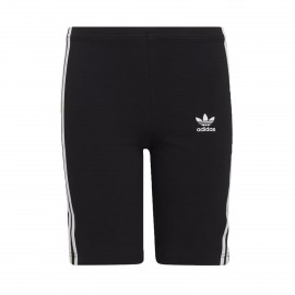 Adidas Originals Adicolor Cycling Εφηβικο Σορτς Μαυρο   