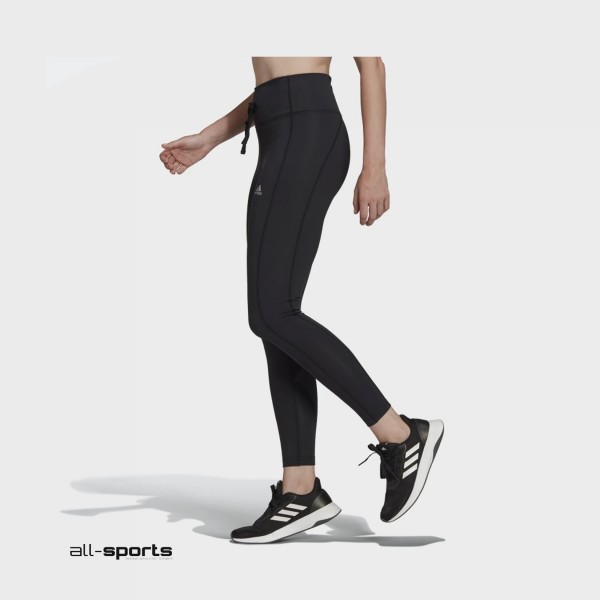 Adidas Running Essentials 7/8 Γυναικειο Κολαν Μαυρο 