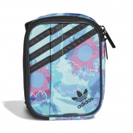 Adidas Originals Festival 0.75 Λιτρα Unisex Τσαντα Μπλε - Μαυρο