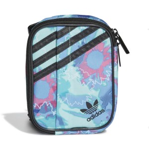 Adidas Originals Festival 0.75 Λιτρα Unisex Τσαντα Μπλε - Μαυρο