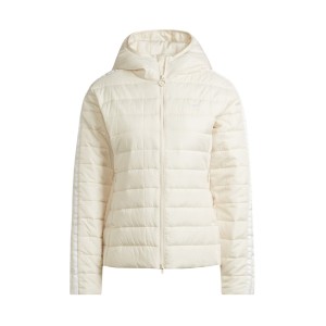Adidas Originals Hooded Premium Slim Γυναικειο Μπουφαν Ζαχαρι