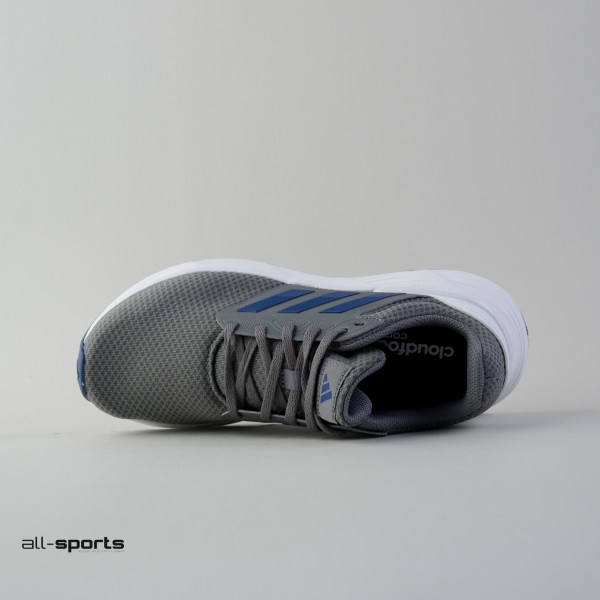 Adidas Galaxy 6 Ανδρικο Παπουτσι Γκρι - Μπλε