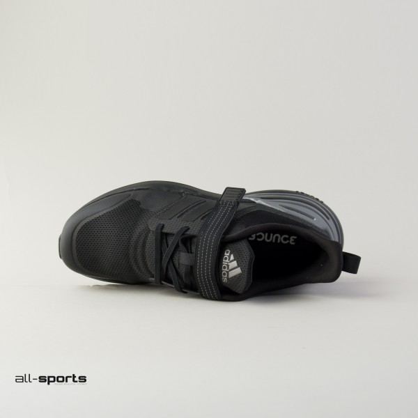 Adidas Performance Rapida Sport El Παιδικο Παπουτσι Μαυρο