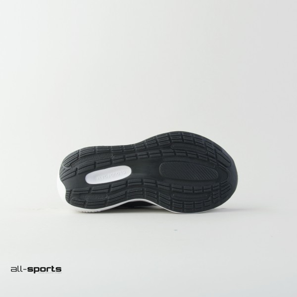 Adidas Runfalcon 3.0 Elastic Lace Top Strap Παιδικο Παπουτσι Μαυρο