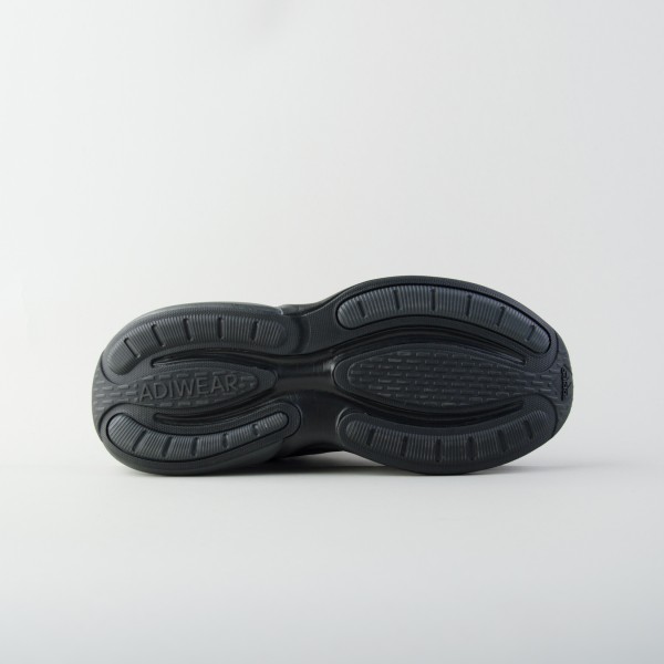 Adidas Alphabounce Plus Sustainable Bounce Ανδρικο Παπουτσι Μαυρο