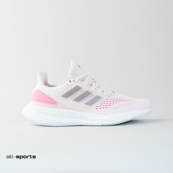 Adidas Pureboost 22 Γυναικειο Παπουτσι Ροζ