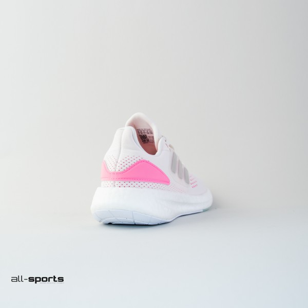 Adidas Pureboost 22 Γυναικειο Παπουτσι Ροζ